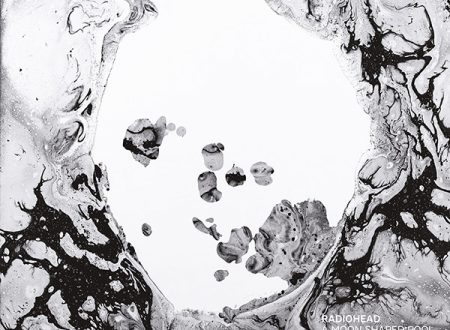Radiohead – A moon shaped  pool (2016)