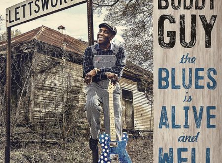 Buddy Guy – The blues is alive and well