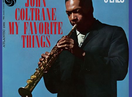 John Coltrane – My favorite things