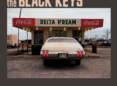 Black keys – delta kream