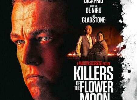 Robbie Robertson – Killers of the Flower Moon